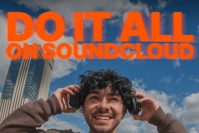 ​SoundCloud lanza su plan de suscripción todo-en-uno con regalías al 100% para artistas