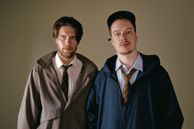 ​Weval presenta 'CHOROPHOBIA' en Barcelona este jueves 4 de diciembre