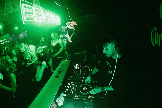 ​Mario Vice debutará en Ministry of Sound, uno de los clubes más influyentes del house