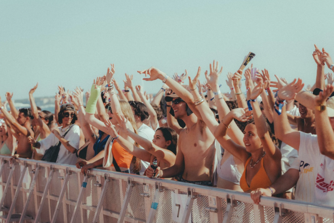 ​Les Plages Électroniques tiene el primer avance de su 20ª edición en Cannes