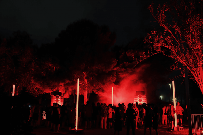 ​SOUNDIT Festival avanza varios nombres de la edición 2026 con Oscar Mulero, DVS1, Blawan, Helena Hauff, John Talabot y más