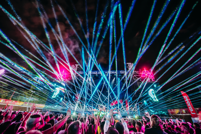 AURA Festival Bulgaria tiene ya su line-up 2026 y, además, cambia de ubicación