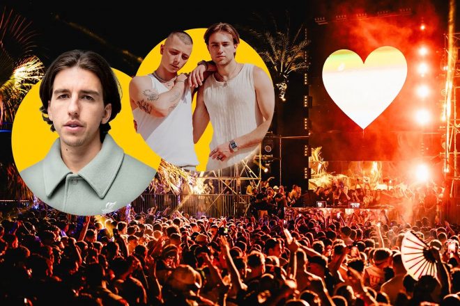 Higher Love Malta anuncia los primeros artistas de su edición 2026