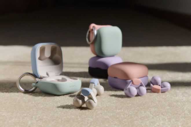 Sony presenta los LinkBuds Clip, unos auriculares abiertos pensados para escuchar sin aislarse