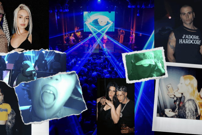 ​Outopia, el proyecto rave de Sita Abellán, vuelve a la Sala Apolo