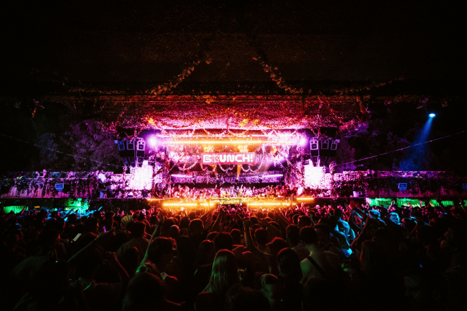 ​Brunch Electronik Lisboa celebra 10 años con Shimza, Joseph Capriati, Sara Landry, Mestiza y más