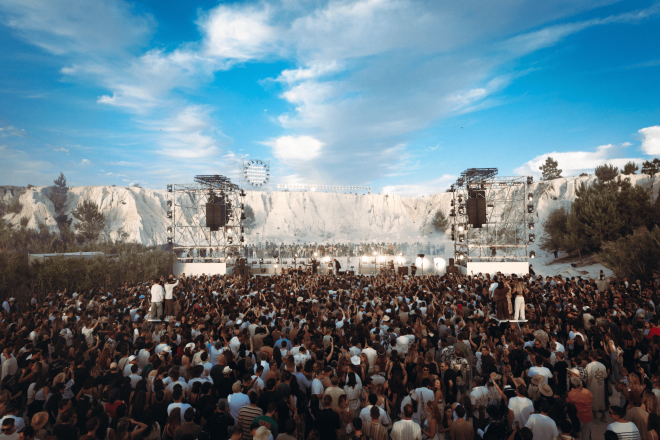 ​Disclosure, Rampa, Adam Port y Sofi Tukker protagonizan el regreso de YARD a las White Sand Mountains este julio