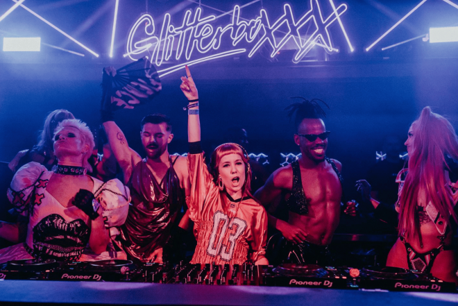Aline Rocha protagonizará la próxima Mixmag Intimate Session