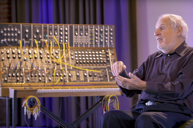 Moog presenta 'GIANTS', una nueva docuserie sobre los inicios de la música electrónica