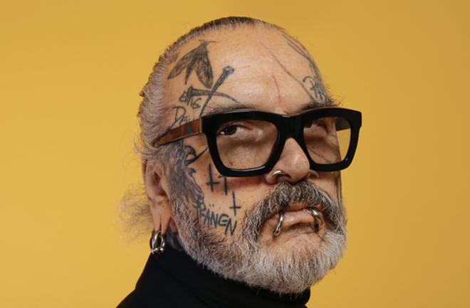 Sven Marquardt, el reconocido portero de Berghain, hará una exposición en Wall Street