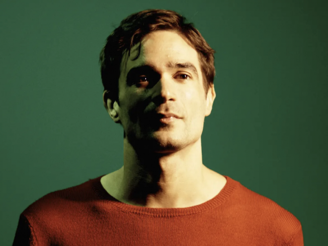 Jon Hopkins anuncia su nuevo álbum 'RITUAL'