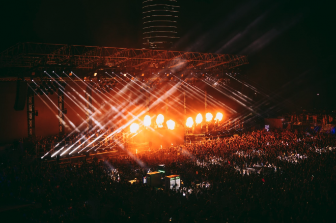 Beonix Festival 2025 revela su cartel completo con Armin van Buuren, Boris Brejcha, Dubfire y más