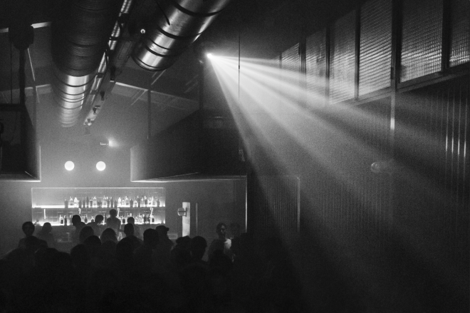 Este jueves, Ombra Festival y Legwork unen fuerzas para una noche única en Laut