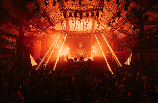 Mathame revoluciona el clubbing del futuro con su residencia NEO en Amnesia Ibiza