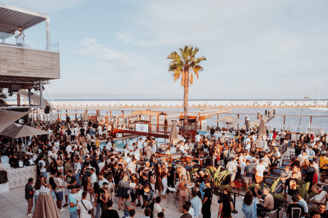 Output presenta su primer evento en Seasea Club para su próxima edición en Barcelona