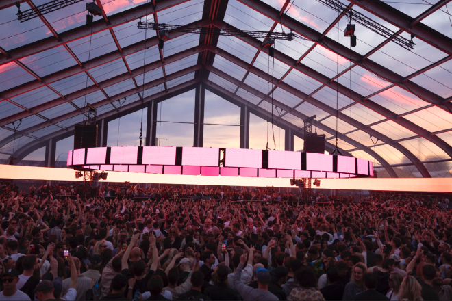 DGTL FESTIVAL ANUNCIA SU 14ª EDICIÓN CON UN AVANCE DE SU CARTE