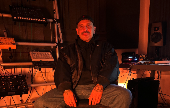 Como produzco: Javier Carballo