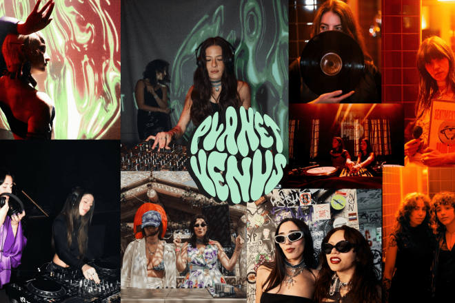 Planet Venus inaugura Village Underground Barcelona con su nueva residencia