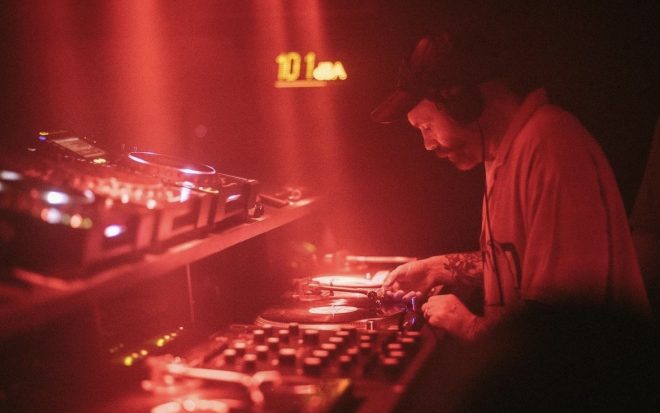 Mad Radio celebra 5 años en Barcelona con Carl H. y Lyo b2b Sebastián