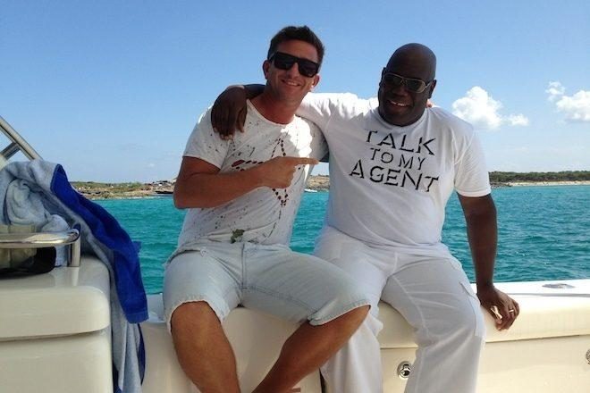 Bushwacka! y Carl Cox se unen para el corte 'Music Is Life'