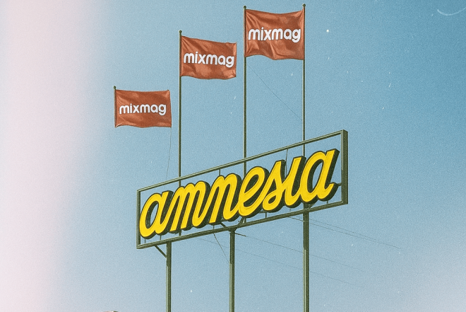 Mixmag Ibiza Sessions: Estrenamos residencia en Amnesia este 11 de junio