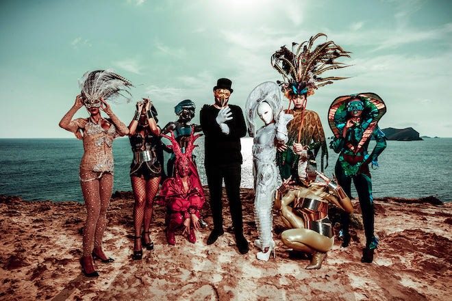 ​Claptone lleva 'The Masquerade' a Pacha Ibiza