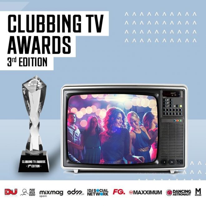 MIxmag Spain partner en los 'Clubbing TV Media Awards' en la categoría de 'Best Music Video Urdenground'