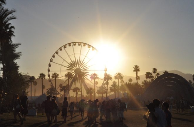 Ya se ha publicado el cartel de Coachella 2024