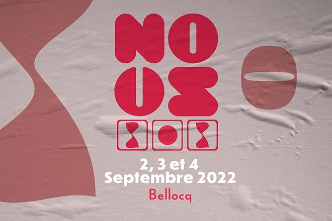Nous presenta su cartel para la nueva edición 2022