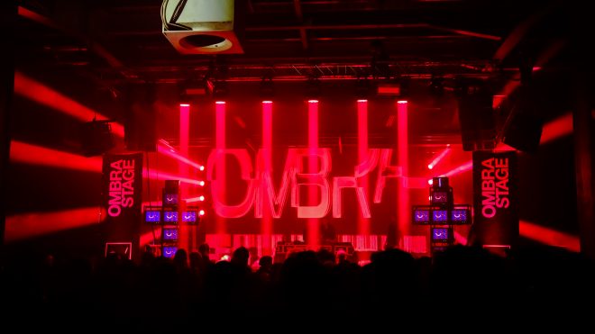 Ombra Festival celebrará su séptima edición en las icónicas Tres Chimeneas de Barcelona