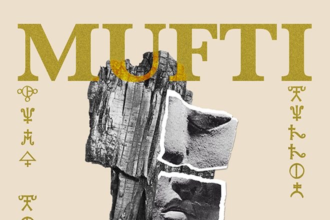 PREMIERE: Mufti - Art of Silence [Rotten City]