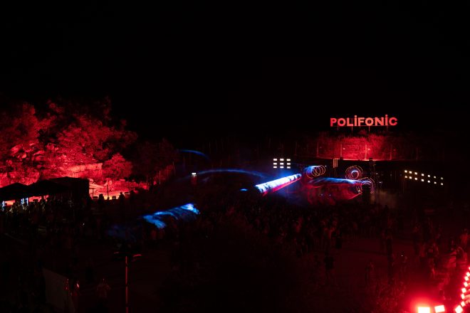 Polifonic: The Art of Building a Festival with Its Own Identity