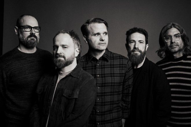 Death Cab For Cutie y The Postal Service actúan esta tarde en Barcelona