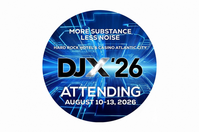 DJX ’26: Tecnología de Cabina, Formación Técnica y Cultura de Club en Atlantic City