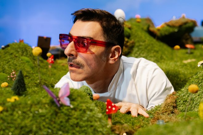 Brunch Electronik convierte su line up 2026 en una experiencia comestible junto a Jordi Roca