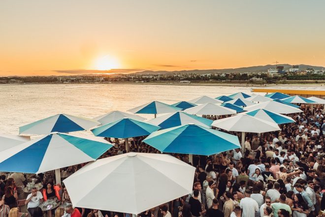Claptone, Gordo y más: así suena el tardeo de verano en la daurada con MARËA
