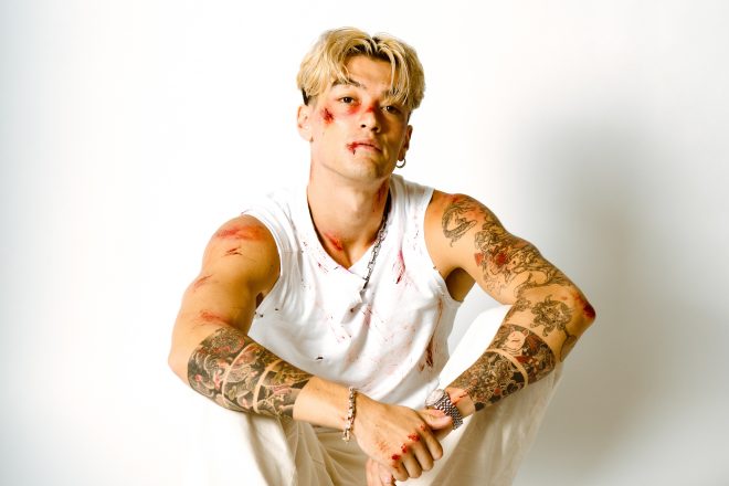 Entrevista con Charlie Sparks