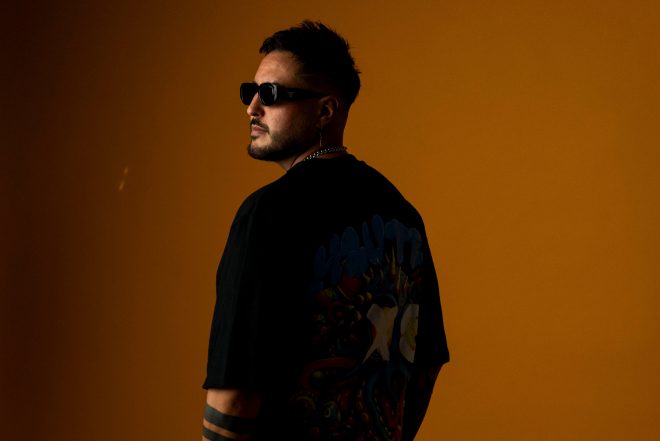 Angel Heredia publica ‘Rosa Tusi’ en Crazy Nutz Music