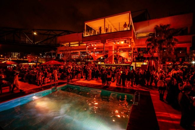 Les Enfants inaugura su temporada Open Air en SeaseaClub con un line-up internacional de primer nivel