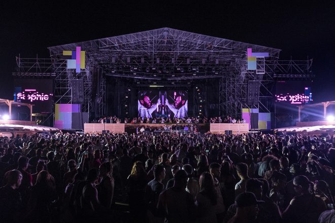 Sophie Festival: una experiencia al aire libre única durante el verano