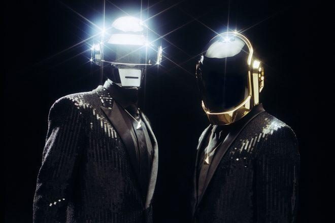 Daft Punk comparte los storyboards del vídeo musical original de 'Around The World'