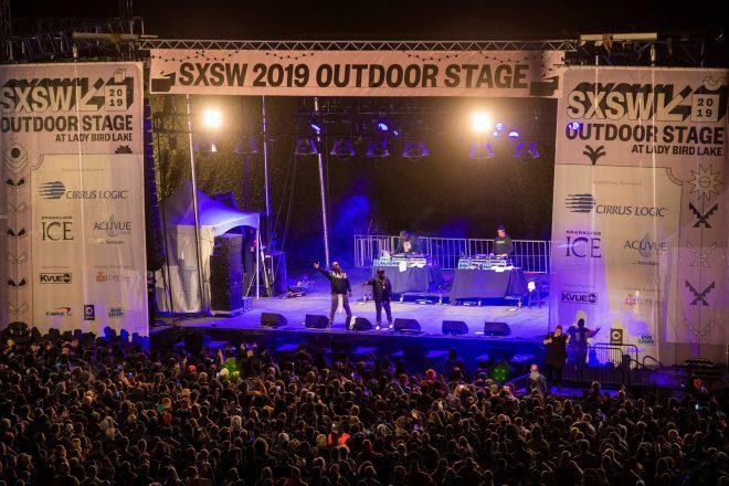 SXSW es ​​el último festival que se cancela después del brote de coronavirus
