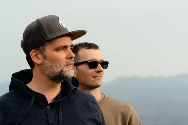 Deeplomat & Dublatov publican 'Ambidextro', el segundo track de su próximo álbum