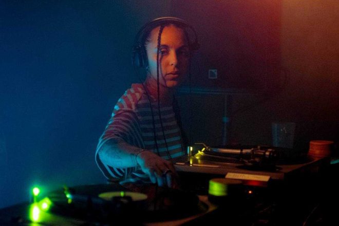 Esta noche, Denaila se presenta por primera vez en Barcelona en la fiesta de Strain Records
