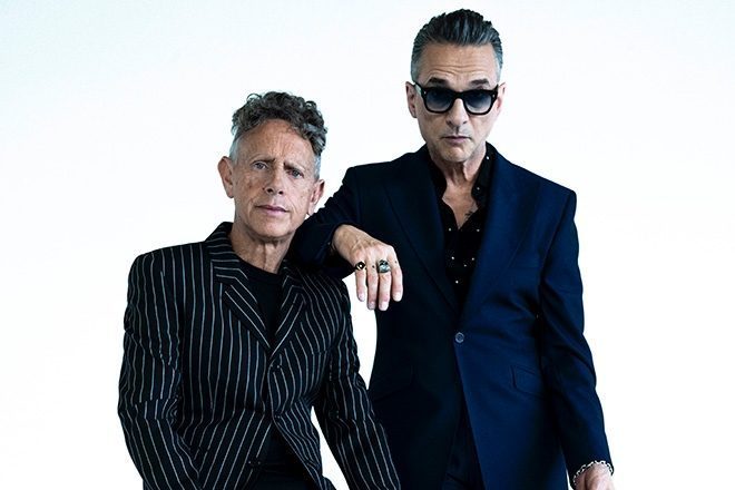 Depeche Mode anuncian su próximo álbum: 'Memento Mori'