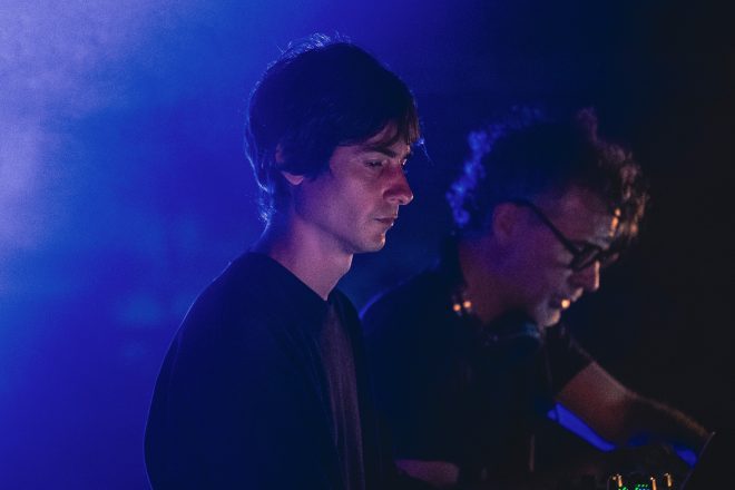 Dino Sabatini y Luigi Tozzi presentan XAMAN, un lenguaje compartido en las profundidades del techno