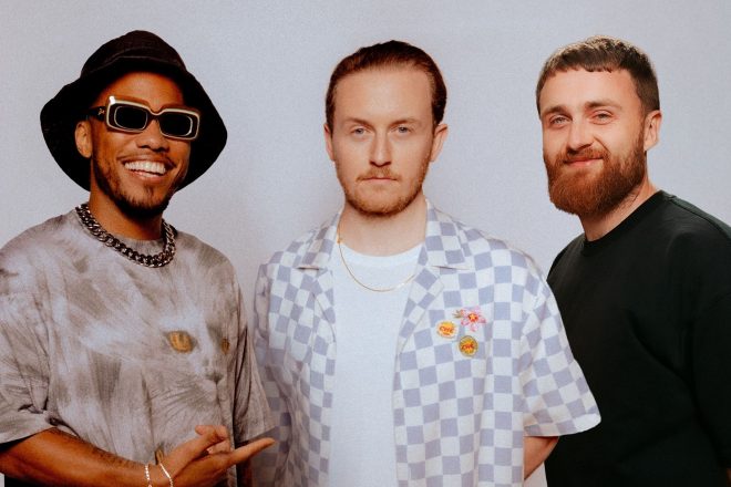 Disclosure y Anderson .Paak se juntan en ‘No Cap’, nuevo single con videoclip incluido