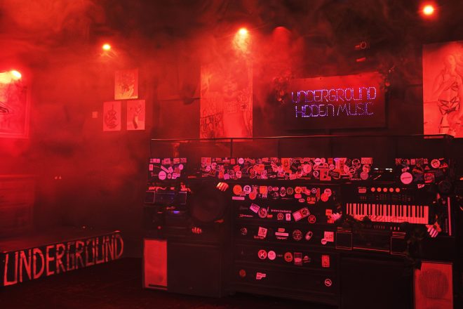 Doggy Klœb: El refugio underground  en la Costa de Sol