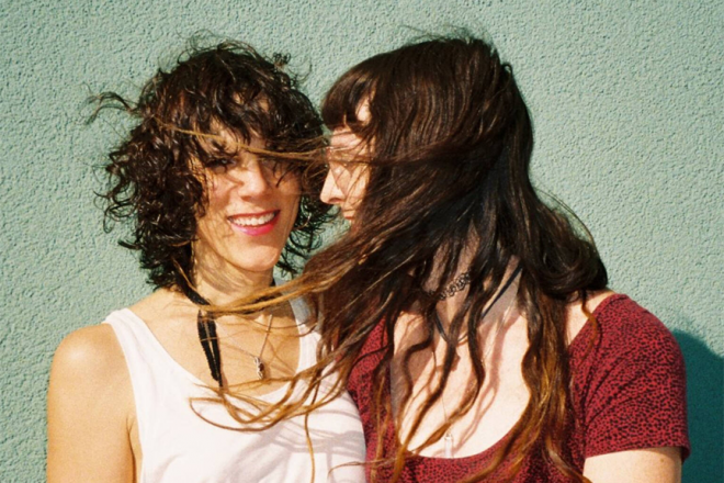 Alchemical Sisters: Eris Drew y Octo Octa firman su primer LP conjunto.