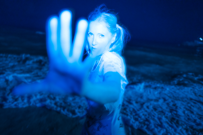 Entrevistamos a Ellen Allien